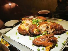 -绿茶餐厅(华贸购物中心店)