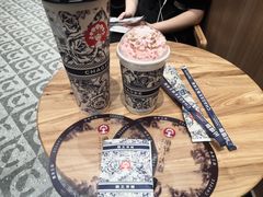 -霸王茶姬(大连万象汇店)