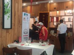 大堂-福海居烤鸭店(鸟巢店)