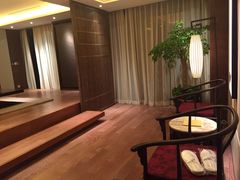 客厅-舟山希尔顿酒店