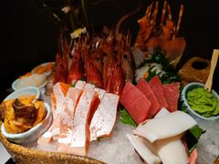 -花潮料理艺食馆(世欧广场店)