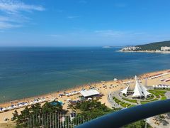 -威海国际海水浴场旅游区