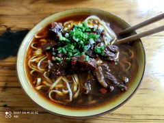 -北门严记小吃(九华中路店)
