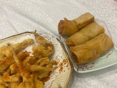 -沙田新强记烧鹅海鲜酒家