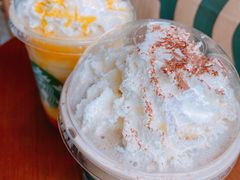 提拉米苏星冰乐-星巴克臻选(上海虹桥新天地三店)