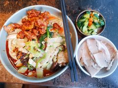 烤肉拌面-臻老板牛肉面(光华路SOHO店)