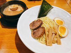 鱼汤蘸面-面道场(森茂店)