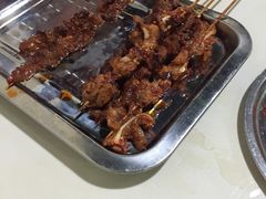 -石棉老鬼烧烤(温江店)