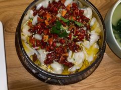 -竹里馆·淮扬菜·功夫茶(老门东店)