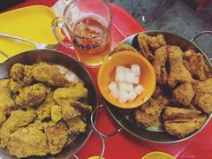 -BHC炸鸡(明洞总店)