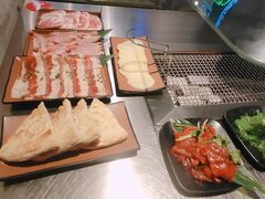 -小财盆地桌烤肉