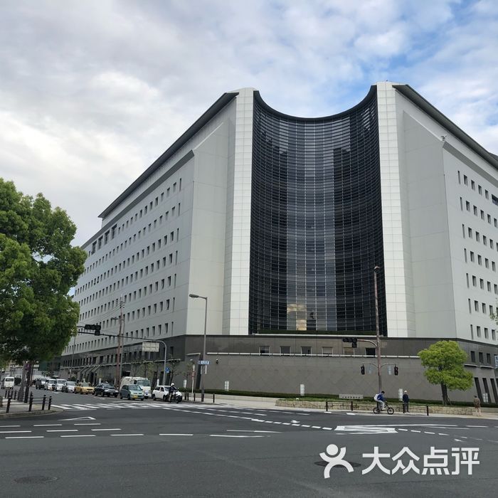 大阪府警察本部