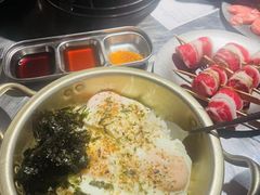 -韩山葵烤肉(太古里店)