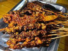 鸡脆骨-袁师傅烤肉(弹子石店)