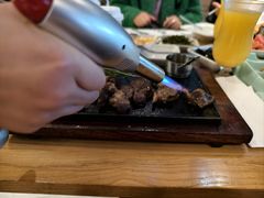 -豪客来牛排(天阳D32店)
