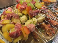 -曾百万小炉小串自助烧烤(高新店)