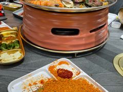 -允辛家·自助泥炉烤肉(九亭店)