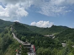 -雁门关景区