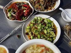 -玉园烧烤·海鲜辣炒