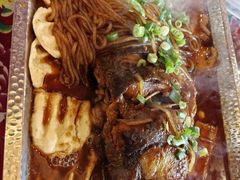 -闯关东东北农家菜(崂山石老人店)