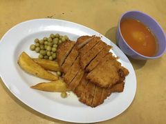 -津津餐室