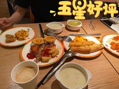 -比格比萨自助(李沧万达店)