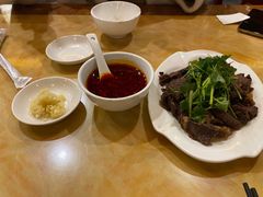 -敦煌达记酱驴肉黄面馆
