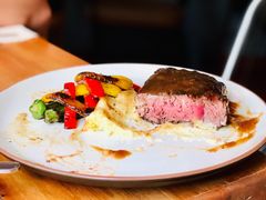 煎椒牛排土豆泥-JAMES+詹嘉厨房