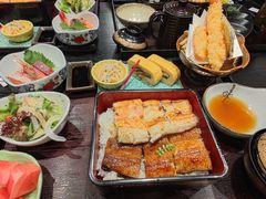 -玄白·炭烤活鳗(上海首店)