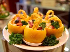 -天怡豪生大酒店-怡园中餐厅(枣山路店)