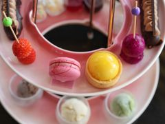 -亚龙湾喜来登·美景台大堂吧