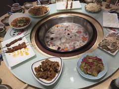 -313羊庄鲜羊火锅·鲜羊肉烧烤(李村店)