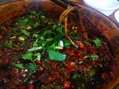 -乐山第一家临江鳝丝(茶坊路店)