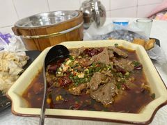 水煮牛肉-成惠食府(赤岗店)