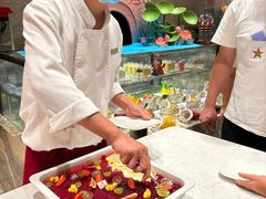 -万达文华酒店·48F云端窗景美食汇自助餐厅