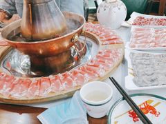 -津门老羊家·铜锅涮羊肉·烧烤(科技园店)