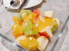 绚丽水果沙拉-必胜客(华邦银泰店)