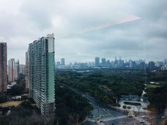 -上海浦东嘉里大酒店