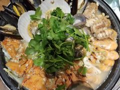 海鲜大拼-老宁波1381餐厅(桃源中路店)