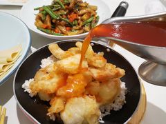 锅包肉-大鸭梨烤鸭(左家庄店)