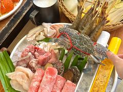-樾餐厅泰式海鲜火锅(民歌湖店)