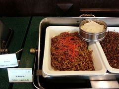 京酱肉丝-新纪元大酒店