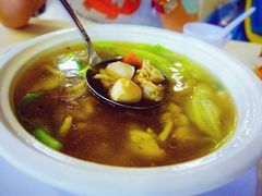 鸡粒菌菇汤-珍宝海鲜(东海岸海鲜中心)