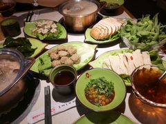 -一叶一世界•素食餐厅(环球中心店)