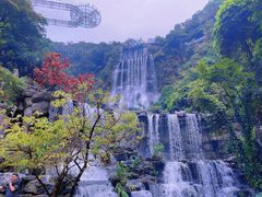 -古龙峡云天玻霸