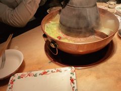 -清真·老门框爆肚涮肉·中华老字号(丰管路店)