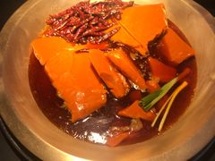 -王婆乔鲜鱼自助火锅(蜀汉路店)