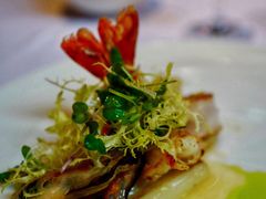 海鲜沙拉-蝶舍·MAISON PAPILLON