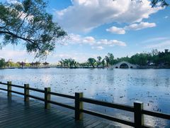 -长春市南湖公园