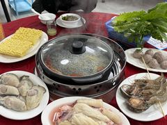 -花苑美食横琴生蚝火锅(拱北粤华路店)